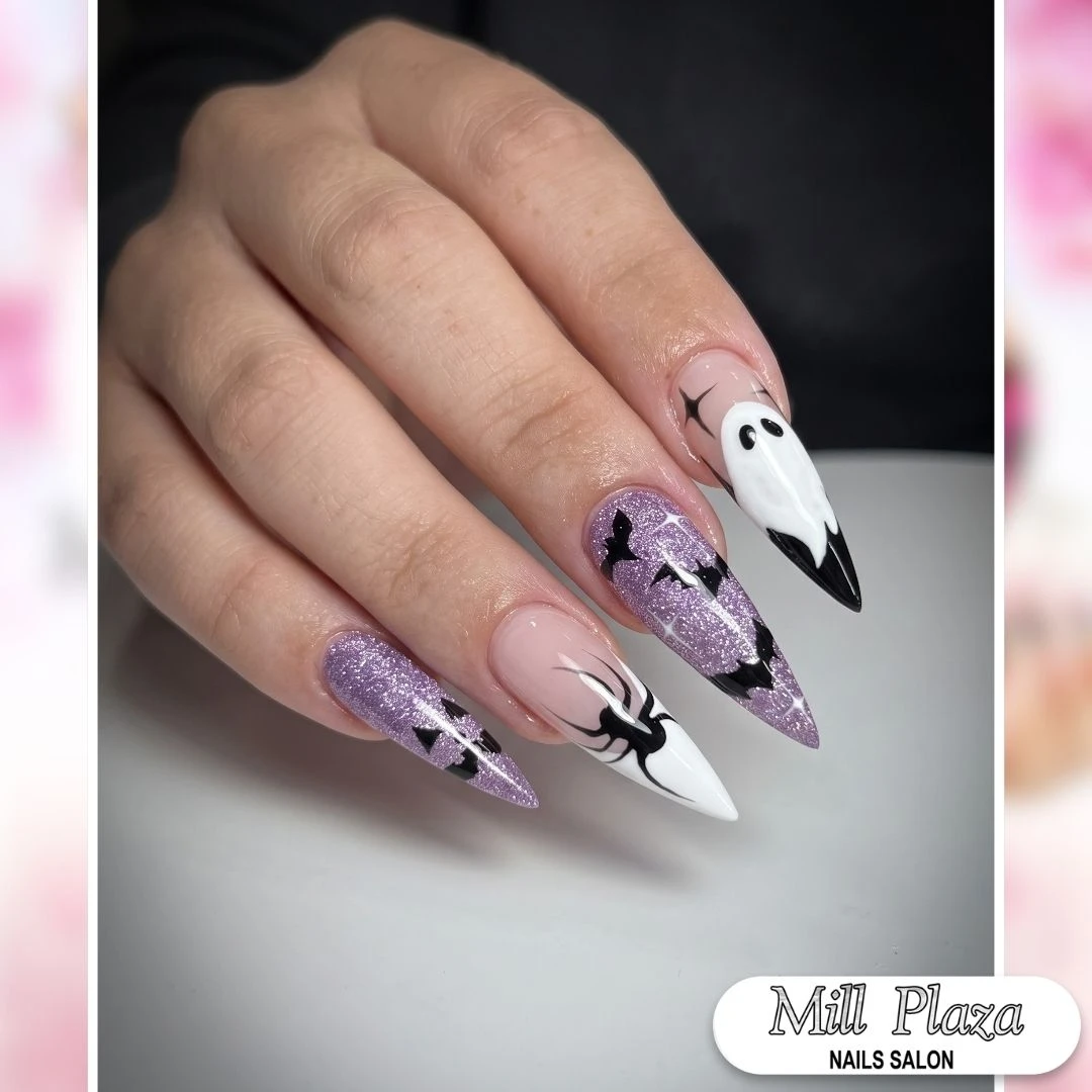 Nail colours